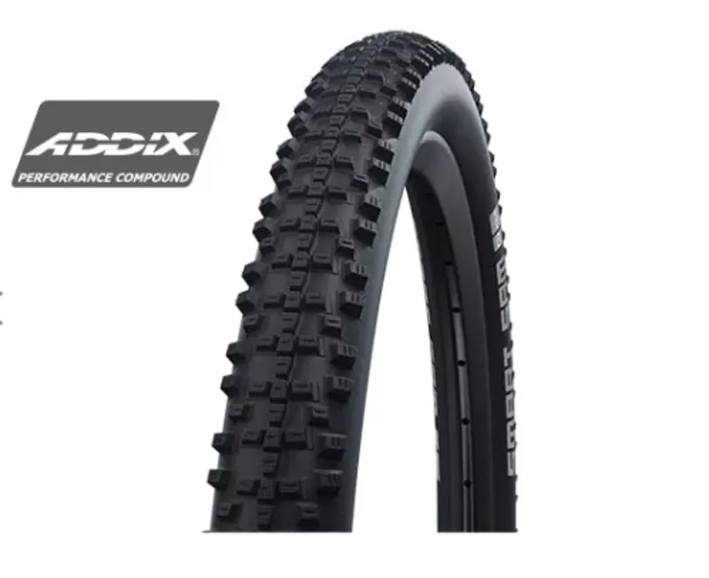 Smart Sam Addix Performance Black